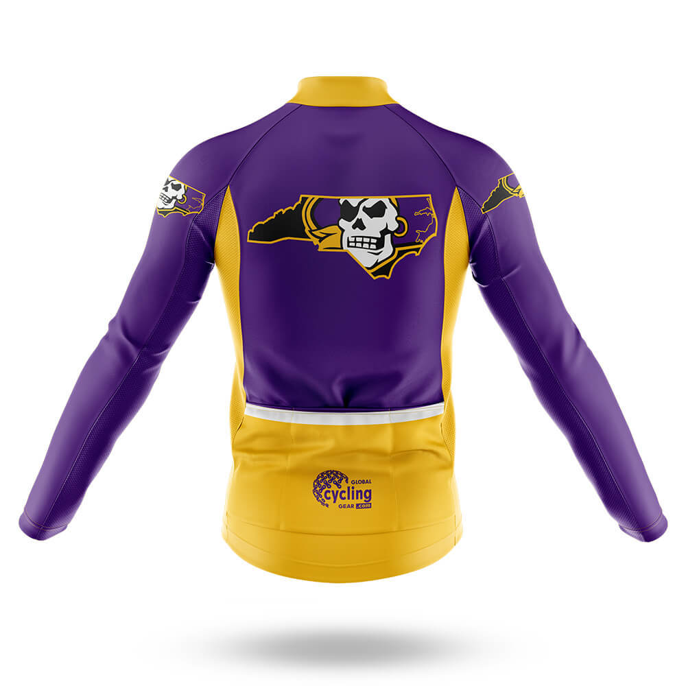 East Carolina University NC - Men's Cycling Kit - Global Cycling Gear