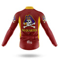 ECU No Quarter - Men's Cycling Kit - Global Cycling Gear