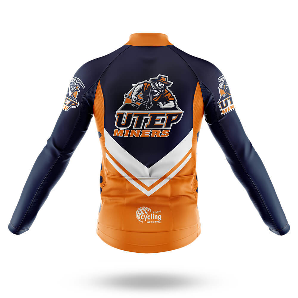 University of Texas V3 - Men's Cycling KitÂ Global Cycling Gear