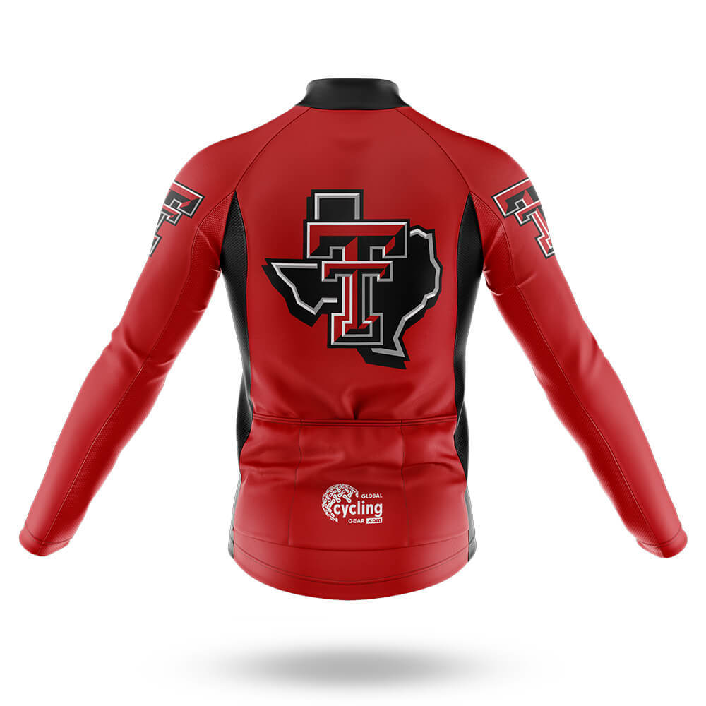 Red Raiders TX - Men's Cycling Kit - Global Cycling Gear