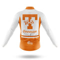 Retro Tennessee Vols - Men's Cycling Kit - Global Cycling Gear
