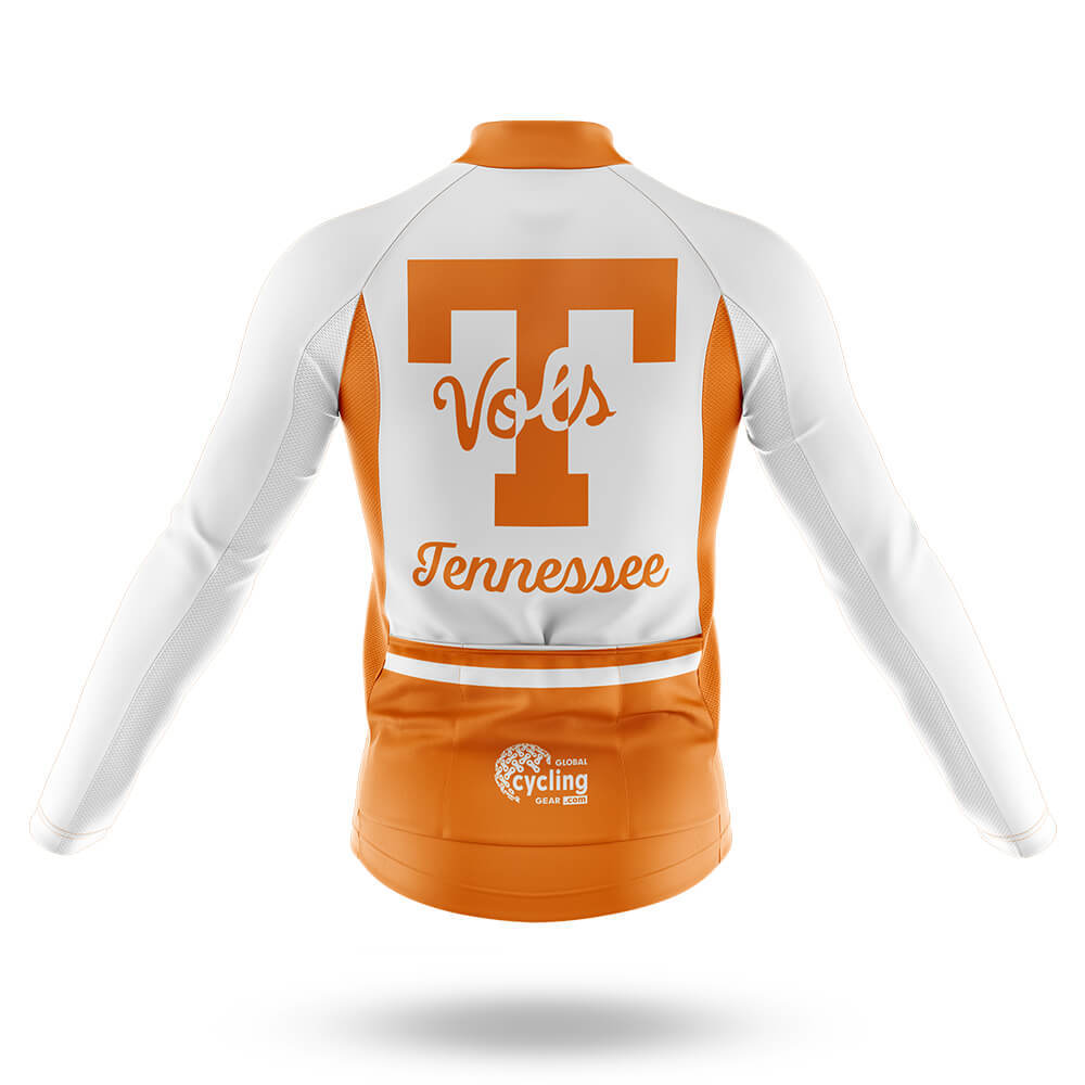 Retro Tennessee Vols - Men's Cycling Kit - Global Cycling Gear