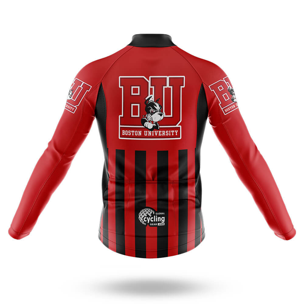 Boston University USA - Men's Cycling Kit - Global Cycling Gear