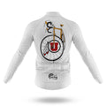 Classic University of Utah - Men's Cycling KitÂ Global Cycling Gear