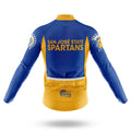 San Jose State Spartans - Men's Cycling Kit - Global Cycling Gear