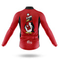 Youngstown State Penguins - Men's Cycling Kit - Global Cycling Gear