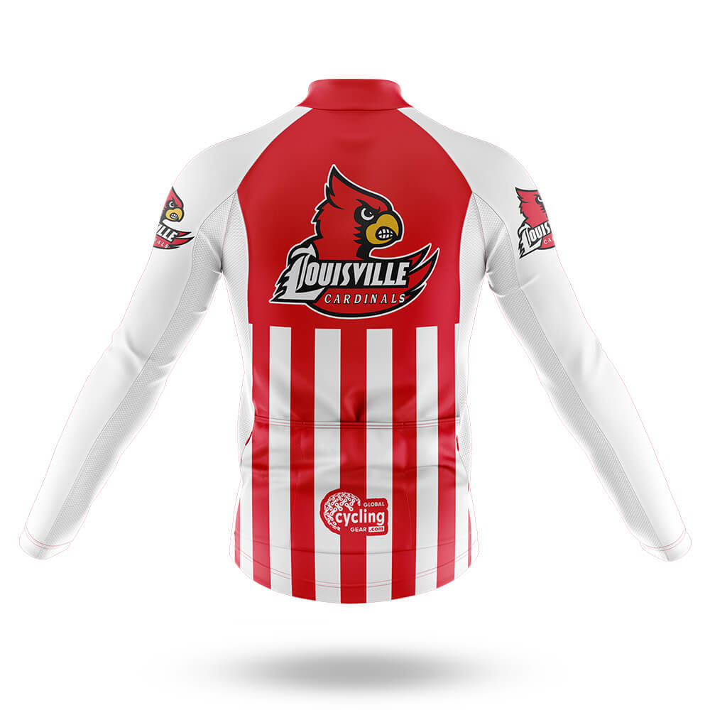 University of Louisville USA - Men's Cycling Kit - Global Cycling Gear