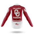 Oklahoma Sooners - Men's Cycling Kit - Global Cycling Gear