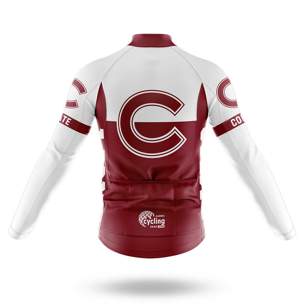 Colgate University V2 - Men's Cycling Kit - Global Cycling Gear