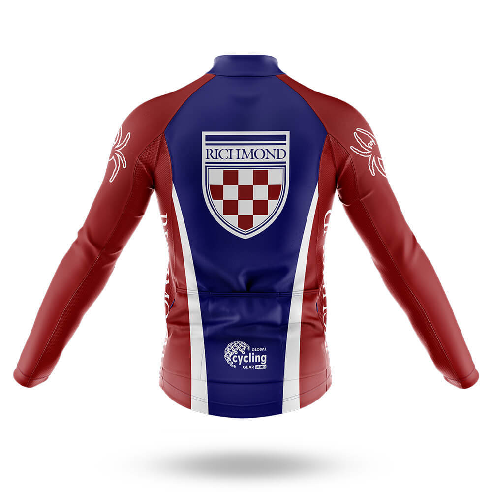 University of Richmond - Men's Cycling Kit - Global Cycling Gear