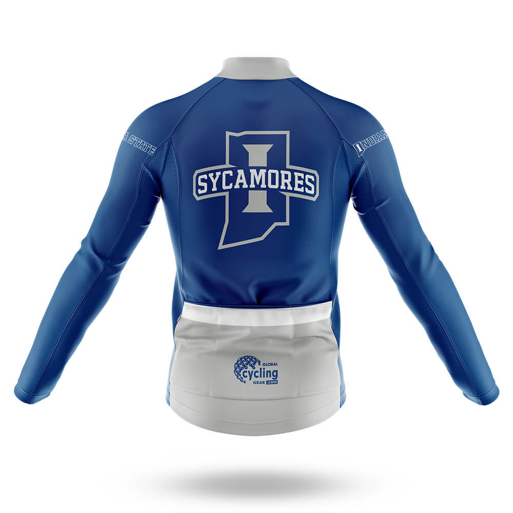 Indiana State - Men's Cycling Kit - Global Cycling Gear