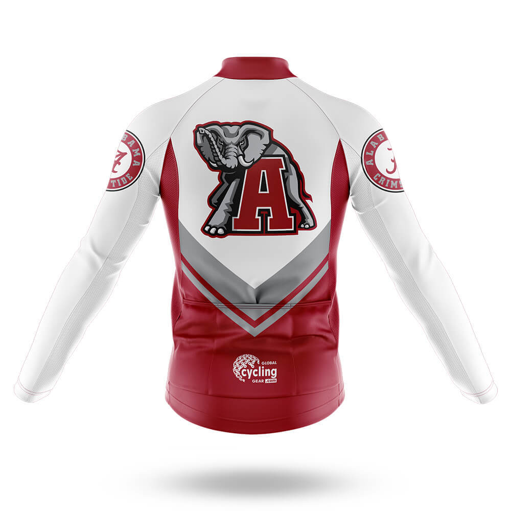 University of Alabama V3 - Men's Cycling Kit - Global Cycling Gear