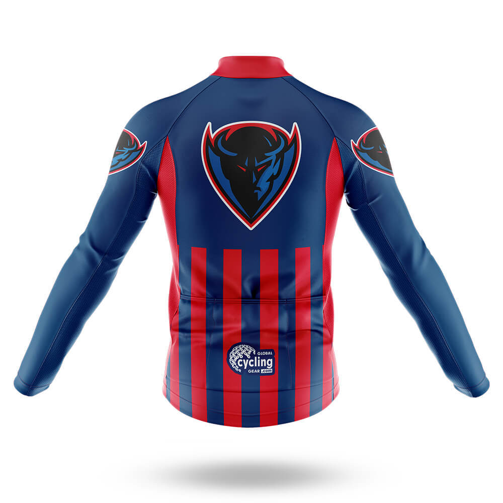 DePaul University USA - Men's Cycling Kit - Global Cycling Gear