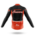 Oregon State Beavers - Men's Cycling Kit - Global Cycling Gear