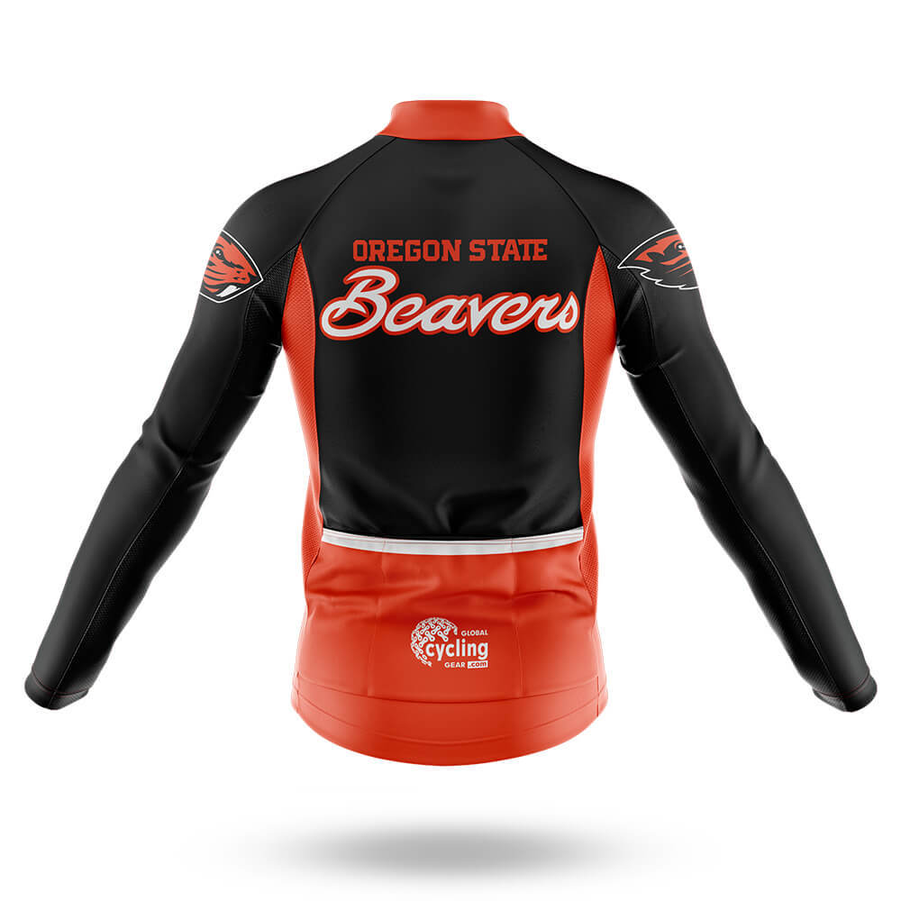 Oregon State Beavers - Men's Cycling Kit - Global Cycling Gear