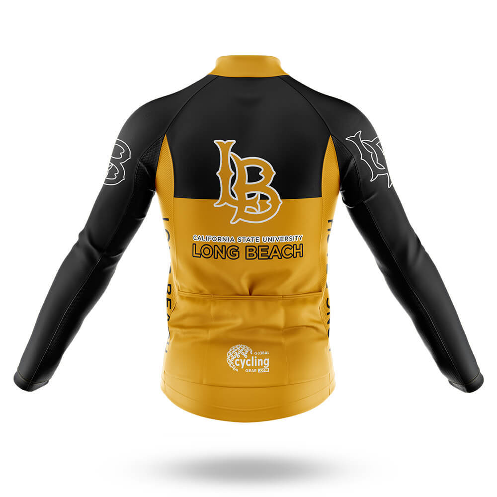 California State University Long Beach V2 - Men's Cycling Kit - Global Cycling Gear