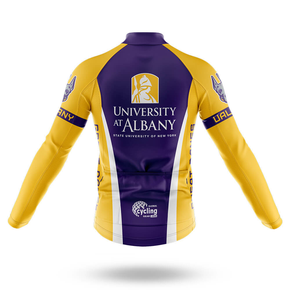 University at Albany - Men's Cycling Kit - Global Cycling Gear