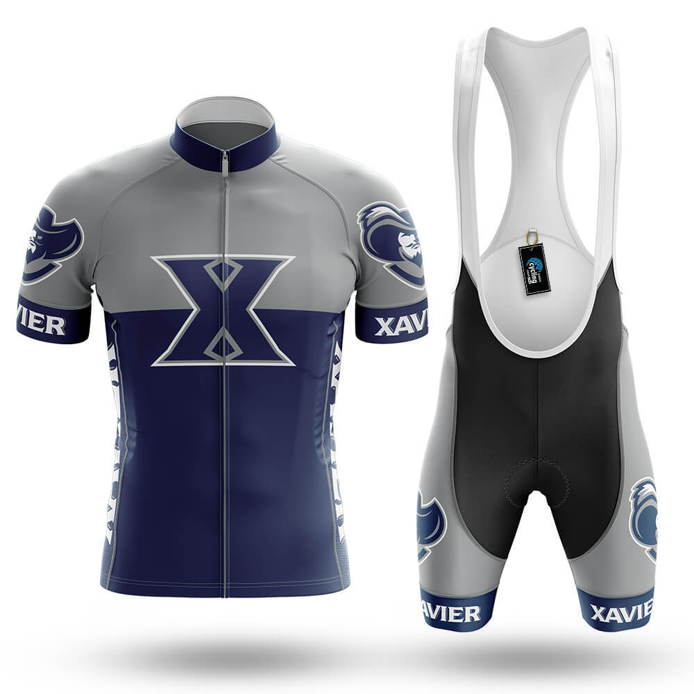 Xavier University V2 - Men's Cycling Kit - Global Cycling Gear