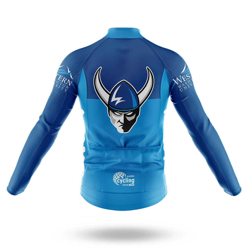 Western Washington University V2 - Men's Cycling Kit - Global Cycling Gear