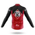 Davidson College V2 - Men's Cycling Kit - Global Cycling Gear