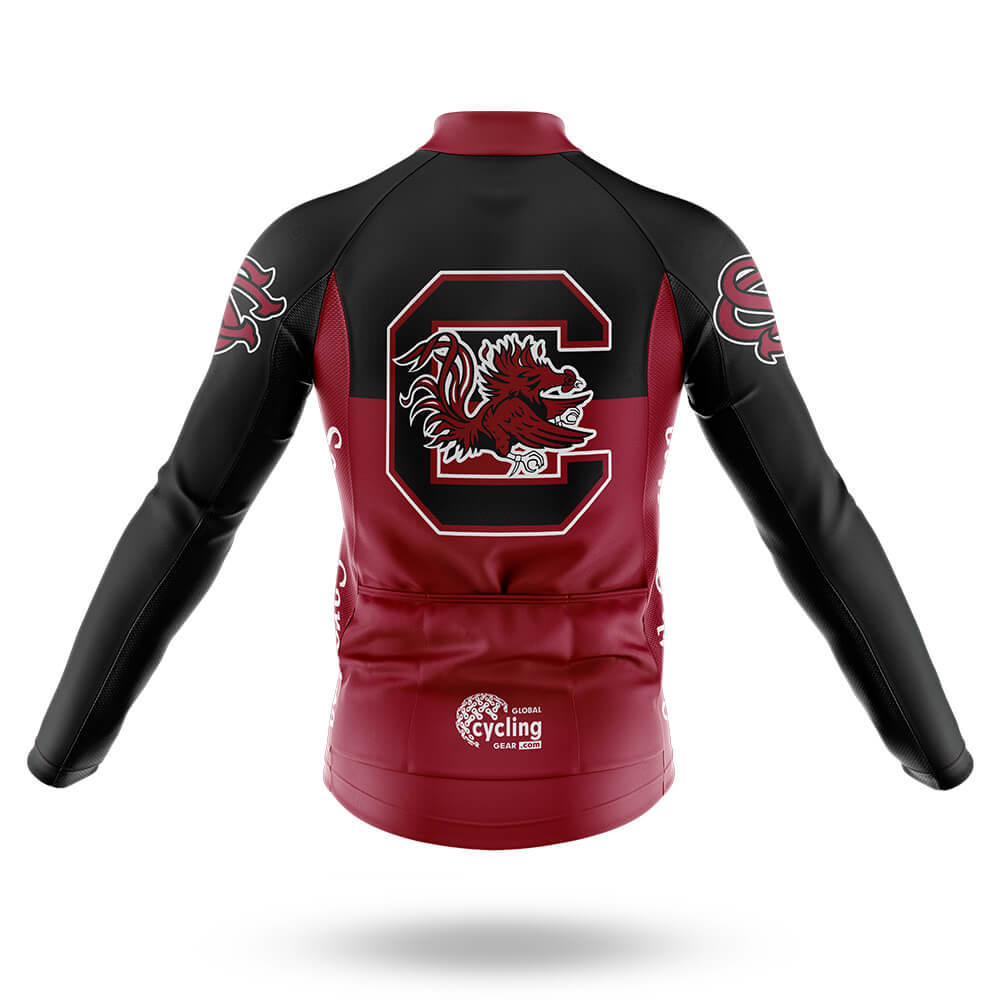 University of South Carolina V2 - Men's Cycling Kit - Global Cycling Gear