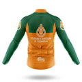 Culinary Institute of America V2 - Men's Cycling KitÂ Global Cycling Gear