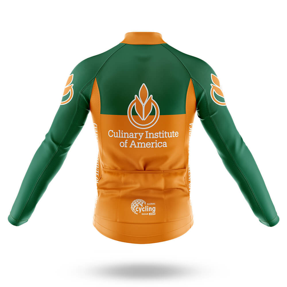 Culinary Institute of America V2 - Men's Cycling KitÂ Global Cycling Gear