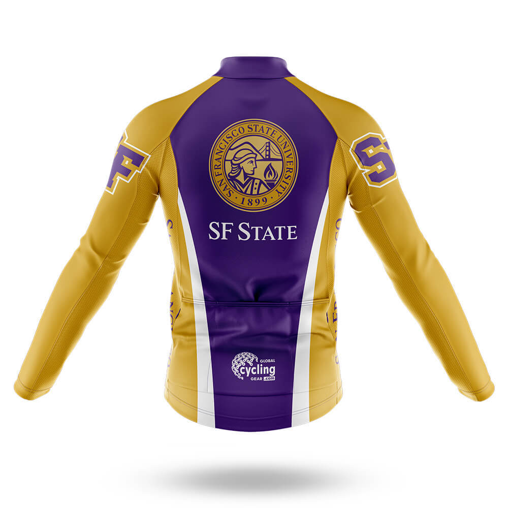 San Francisco State University - Men's Cycling Kit - Global Cycling Gear