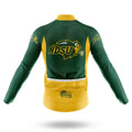 NDSU Bison - Men's Cycling Kit - Global Cycling Gear