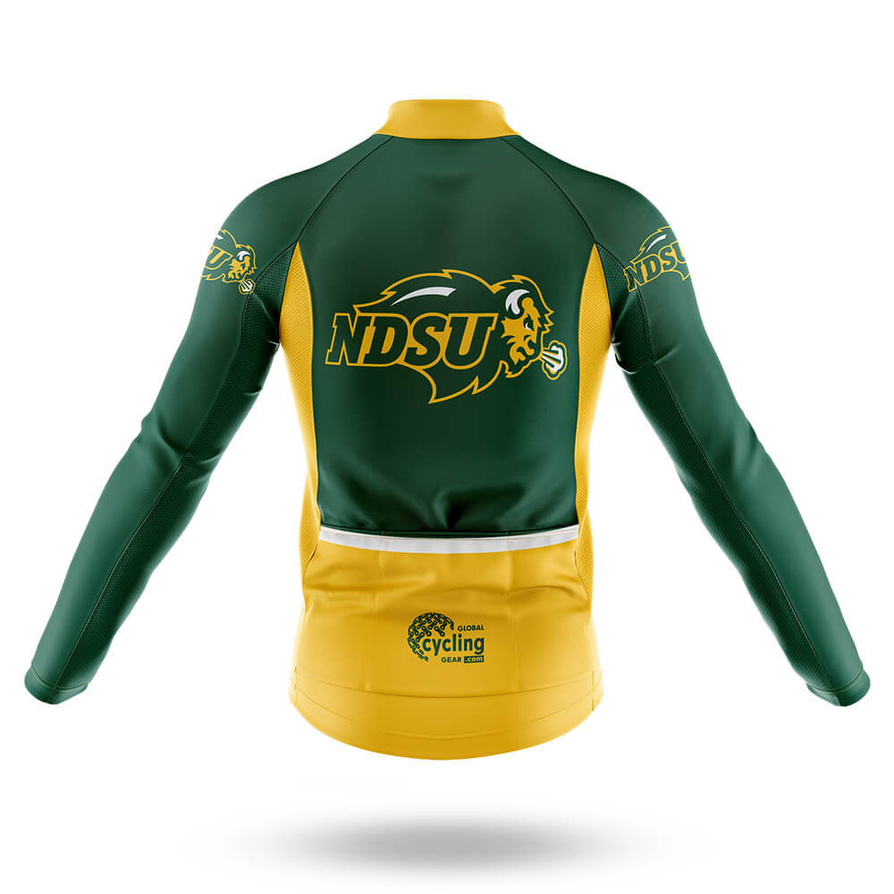 NDSU Bison - Men's Cycling Kit - Global Cycling Gear