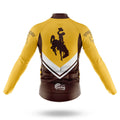 University of Wyoming V3 - Men's Cycling KitÂ Global Cycling Gear