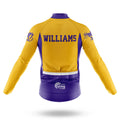 Williams College Ephs - Men's Cycling Kit - Global Cycling Gear