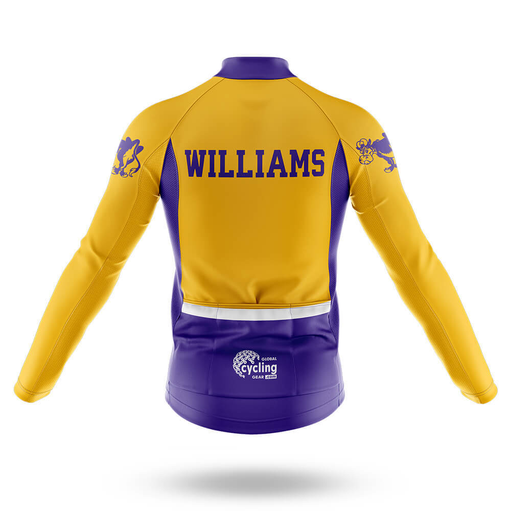 Williams College Ephs - Men's Cycling Kit - Global Cycling Gear