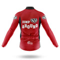 Badgers Jump Around - Men's Cycling Kit - Global Cycling Gear