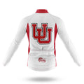 Utah Whiteout - Men's Cycling KitÂ Global Cycling Gear