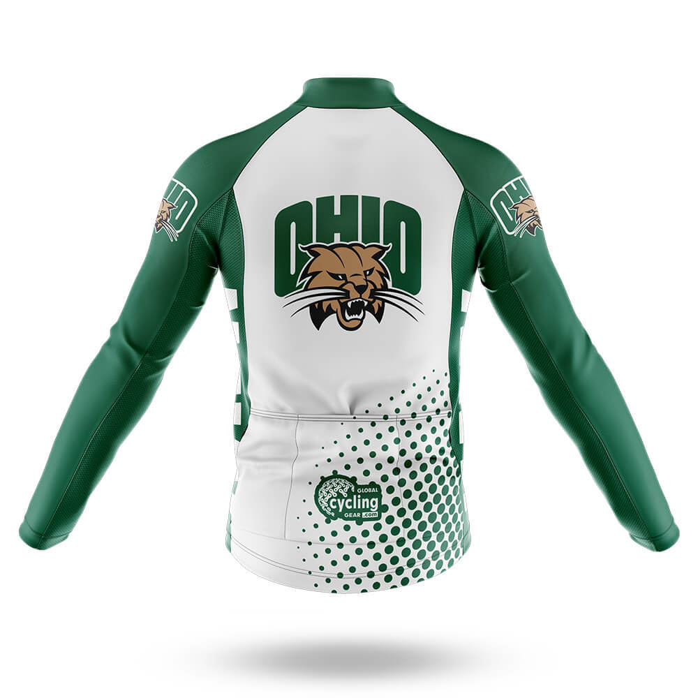 Ohio University V6 - Men's Cycling Kit - Global Cycling Gear