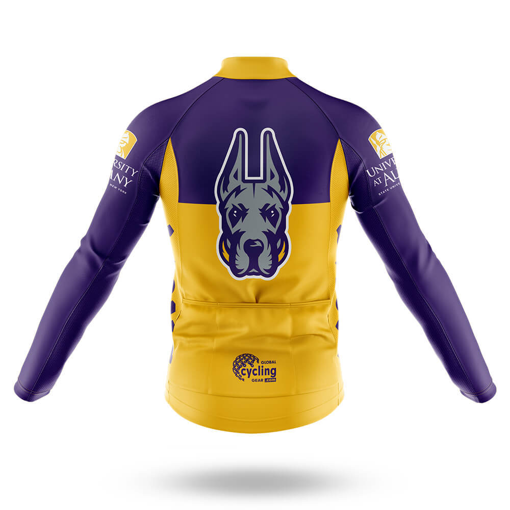University at Albany V2 - Men's Cycling Kit - Global Cycling Gear