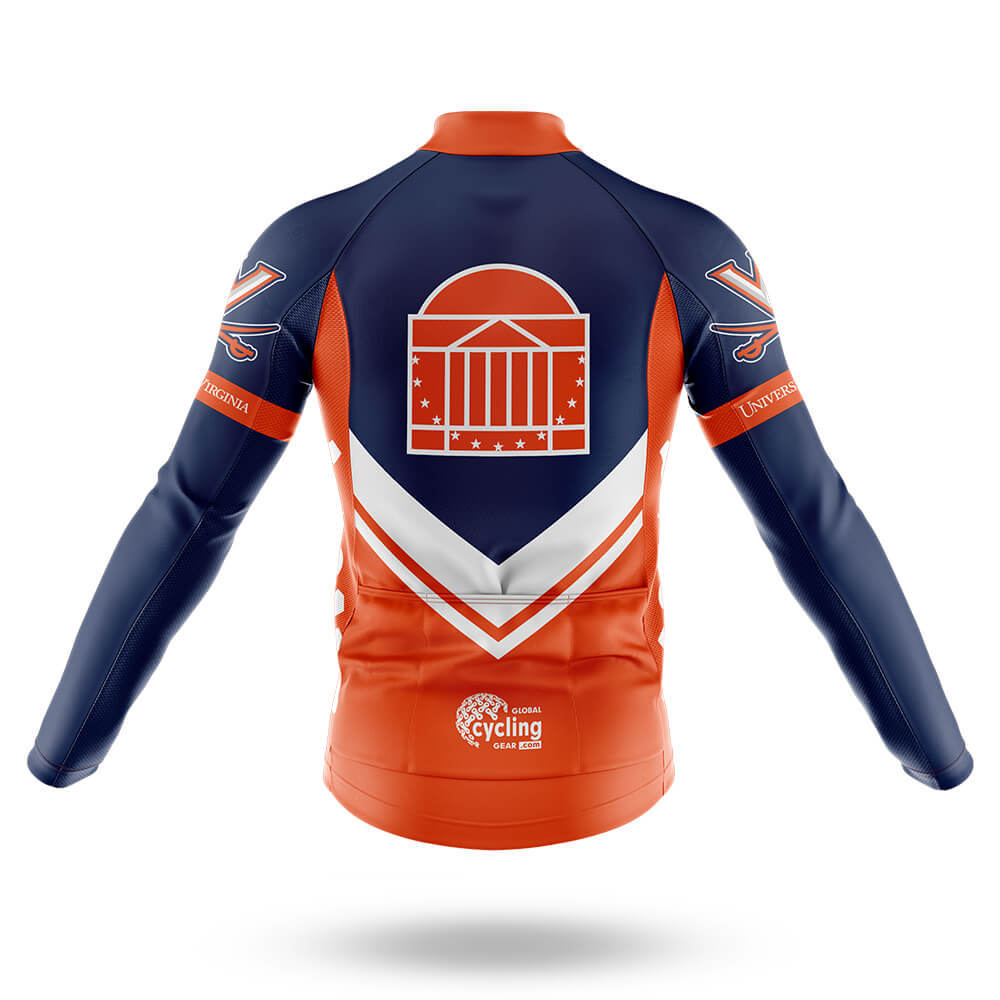 University of Virginia V3 - Men's Cycling Kit - Global Cycling Gear