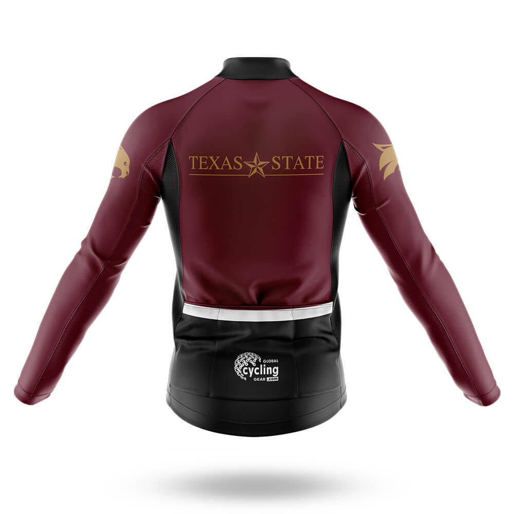 Texas State Bobcats - Men's Cycling Kit - Global Cycling Gear