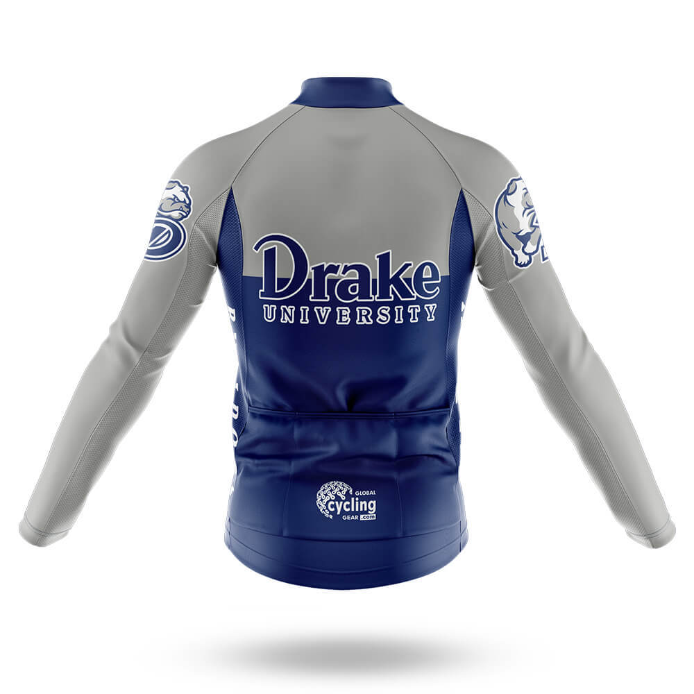 Drake University V2 - Men's Cycling KitÂ Global Cycling Gear