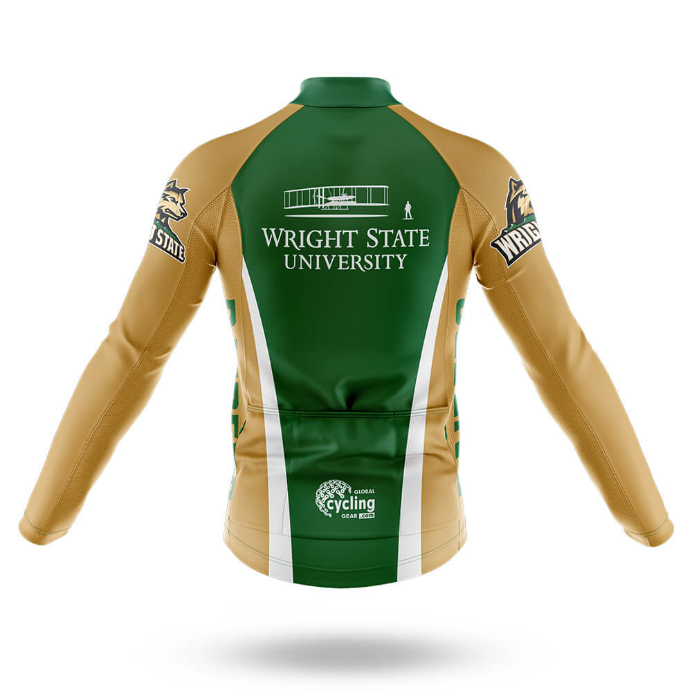 Wright State University - Men's Cycling Kit - Global Cycling Gear