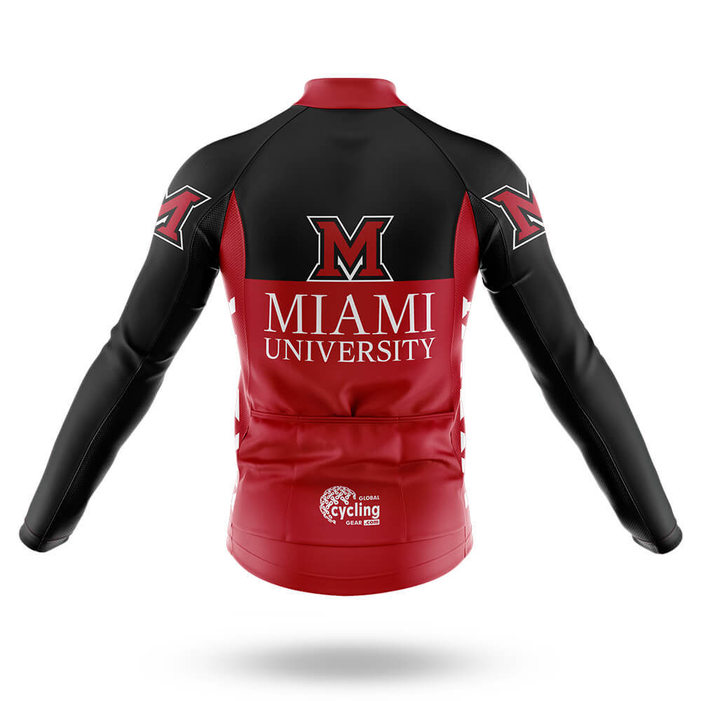 Miami University V2 - Men's Cycling Kit - Global Cycling Gear