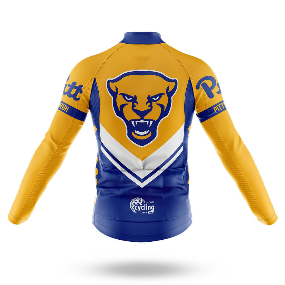 University of Pittsburgh V3 - Men's Cycling Kit - Global Cycling Gear