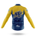 Merrimack College V2 - Men's Cycling Kit - Global Cycling Gear