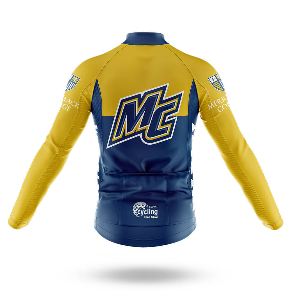 Merrimack College V2 - Men's Cycling Kit - Global Cycling Gear