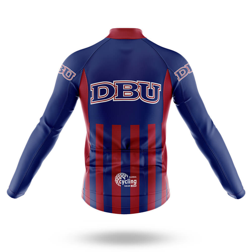 Dallas Baptist University USA - Men's Cycling Kit - Global Cycling Gear