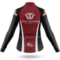 Texas Woman's University - Women's Cycling Kit - Global Cycling Gear