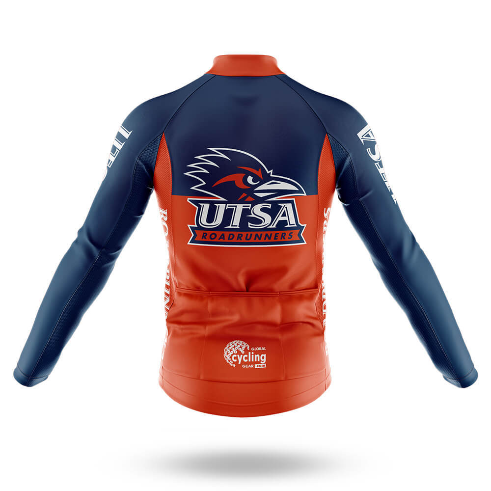 University of Texas San Antonio V2 - Men's Cycling KitÂ Global Cycling Gear