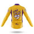 LSU Tigers - Men's Cycling Kit - Global Cycling Gear