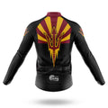 Arizona State University AZ - Men's Cycling Kit - Global Cycling Gear